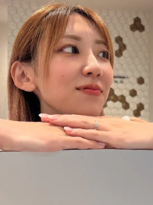 エステティシャンのMIYU